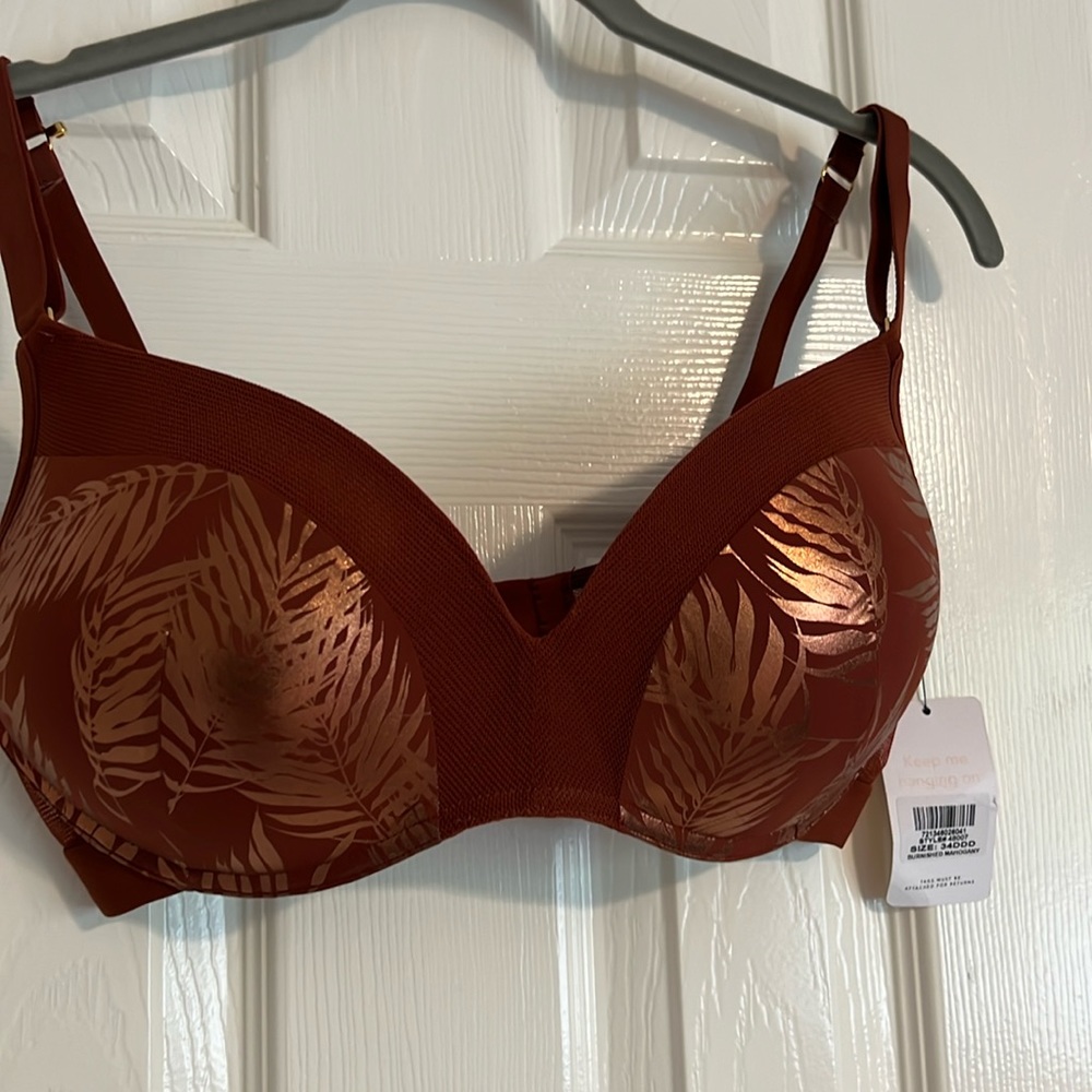 NWT Lively bra size 34DDD